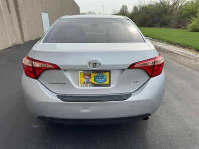 2017 Toyota Corolla LE - Photo 5 - Indianapolis, IN 46234
