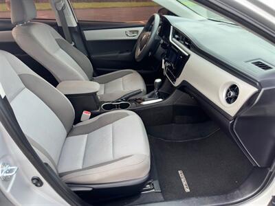 2017 Toyota Corolla LE   - Photo 13 - Indianapolis, IN 46234