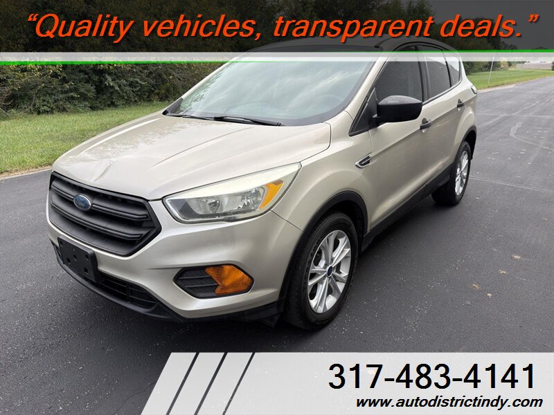 2017 Ford Escape S   - Photo 1 - Indianapolis, IN 46234