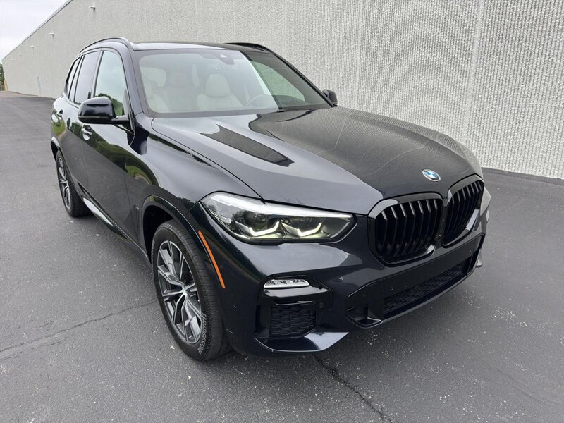2021 BMW X5 xDrive40i - Photo 2 - Indianapolis, IN 46234