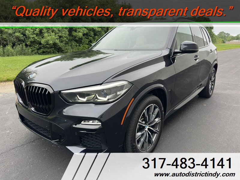 2021 BMW X5 xDrive40i   - Photo 1 - Indianapolis, IN 46234