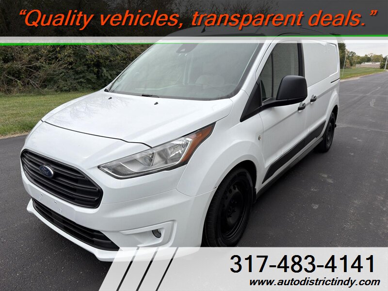 2019 Ford Transit Connect XLT   - Photo 1 - Indianapolis, IN 46234