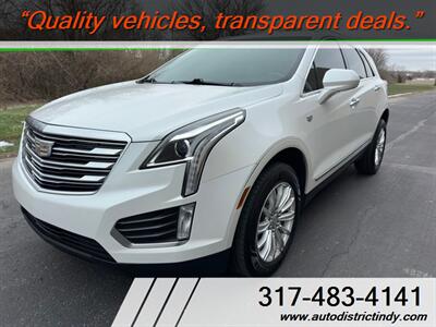 2017 Cadillac XT5 SUV