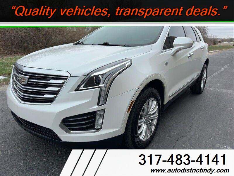 2017 Cadillac XT5 FWD's photo