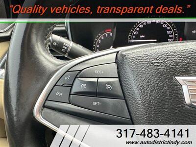 2017 Cadillac XT5   - Photo 22 - Indianapolis, IN 46234