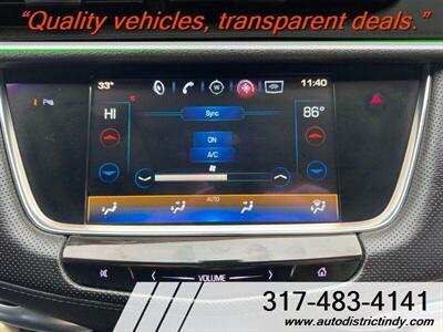 2017 Cadillac XT5   - Photo 27 - Indianapolis, IN 46234