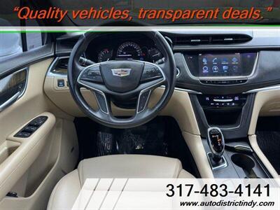 2017 Cadillac XT5   - Photo 8 - Indianapolis, IN 46234