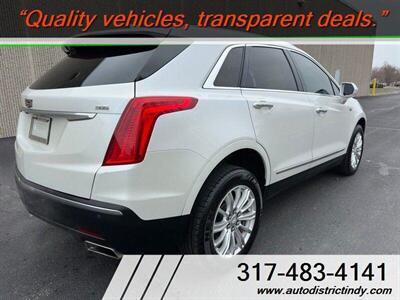 2017 Cadillac XT5   - Photo 4 - Indianapolis, IN 46234