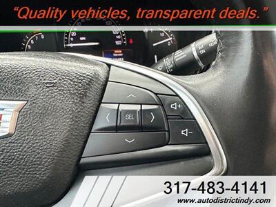 2017 Cadillac XT5   - Photo 21 - Indianapolis, IN 46234