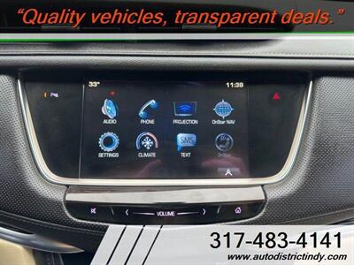 2017 Cadillac XT5   - Photo 25 - Indianapolis, IN 46234