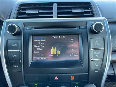 2015 Toyota Camry LE   - Photo 22 - Indianapolis, IN 46234