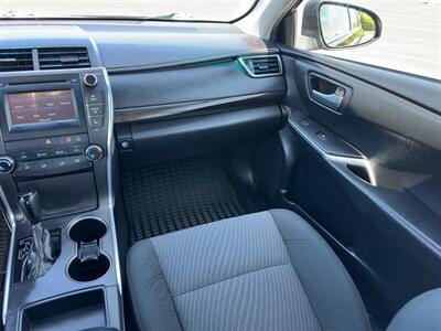 2015 Toyota Camry LE   - Photo 9 - Indianapolis, IN 46234