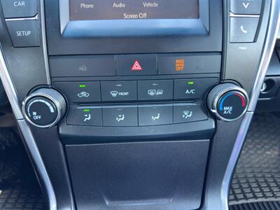 2015 Toyota Camry LE   - Photo 26 - Indianapolis, IN 46234