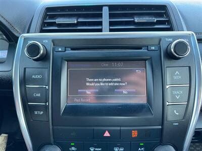 2015 Toyota Camry LE   - Photo 23 - Indianapolis, IN 46234