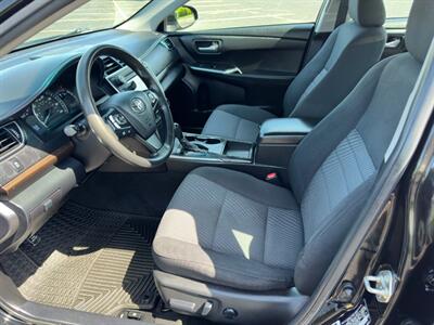 2015 Toyota Camry LE   - Photo 10 - Indianapolis, IN 46234