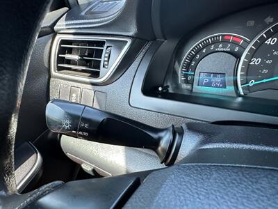 2015 Toyota Camry LE   - Photo 18 - Indianapolis, IN 46234