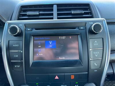 2015 Toyota Camry LE   - Photo 21 - Indianapolis, IN 46234