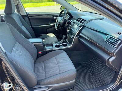 2015 Toyota Camry LE   - Photo 13 - Indianapolis, IN 46234