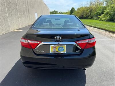 2015 Toyota Camry LE   - Photo 5 - Indianapolis, IN 46234