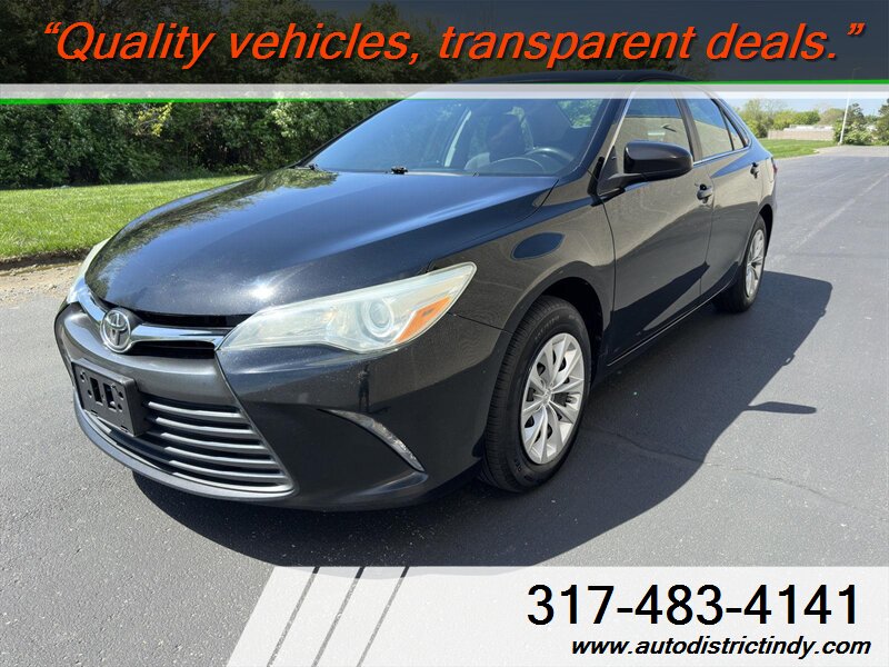 2015 Toyota Camry LE