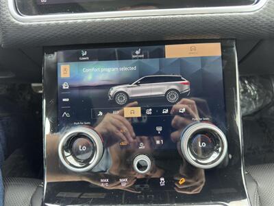 2022 Land Rover Range Rover Velar P250 R-Dynamic S   - Photo 28 - Indianapolis, IN 46234