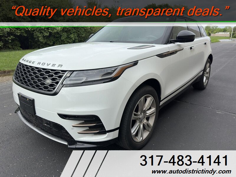 2022 Land Rover Range Rover Velar R-Dynamic S Si4's photo