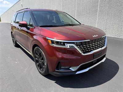 2022 Kia Carnival SX   - Photo 3 - Indianapolis, IN 46234