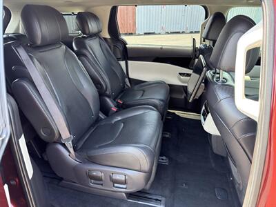 2022 Kia Carnival SX   - Photo 14 - Indianapolis, IN 46234