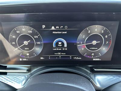2022 Kia Carnival SX   - Photo 20 - Indianapolis, IN 46234