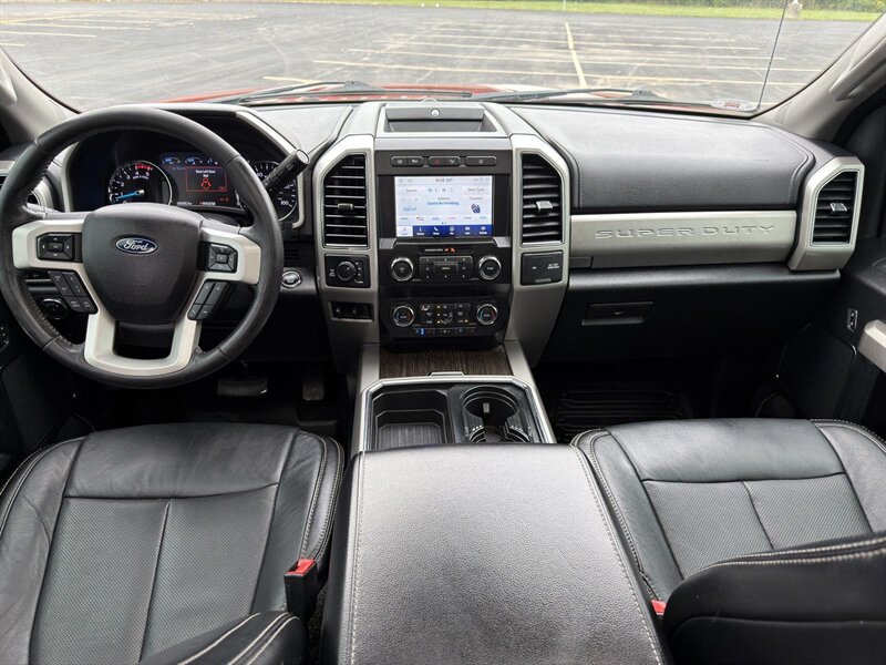 2020 Ford F-250 Super Duty Lariat - Photo 8 - Indianapolis, IN 46234