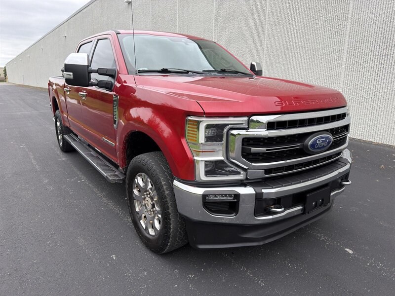 2020 Ford F-250 Super Duty Lariat - Photo 3 - Indianapolis, IN 46234