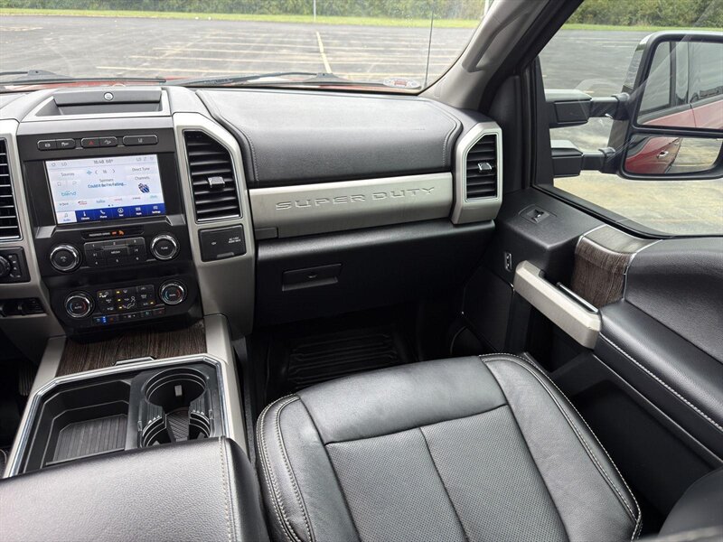 2020 Ford F-250 Super Duty Lariat - Photo 9 - Indianapolis, IN 46234