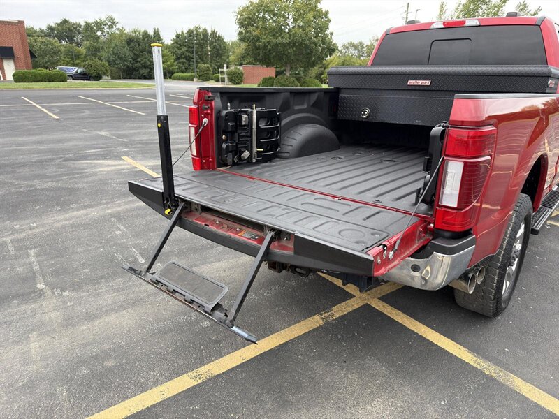 2020 Ford F-250 Super Duty Lariat - Photo 51 - Indianapolis, IN 46234