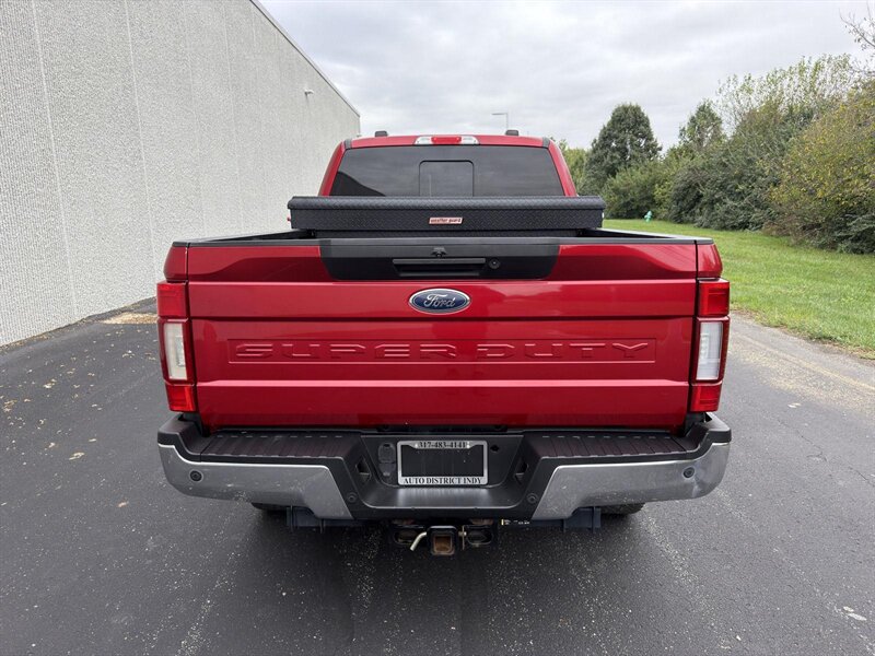 2020 Ford F-250 Super Duty Lariat - Photo 5 - Indianapolis, IN 46234