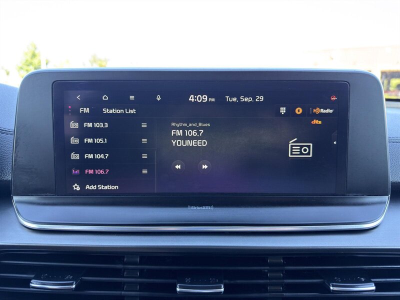 2022 Kia Telluride LX - Photo 28 - Indianapolis, IN 46234