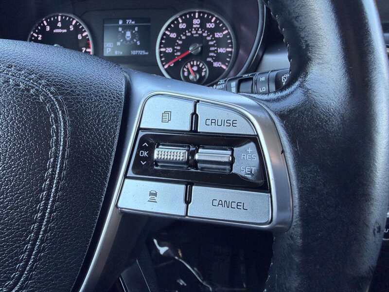 2022 Kia Telluride LX - Photo 22 - Indianapolis, IN 46234