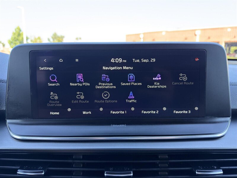 2022 Kia Telluride LX - Photo 27 - Indianapolis, IN 46234