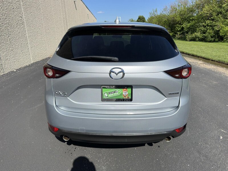 2021 Mazda CX-5 Touring - Photo 5 - Indianapolis, IN 46234