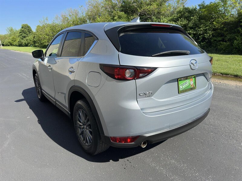 2021 Mazda CX-5 Touring - Photo 6 - Indianapolis, IN 46234