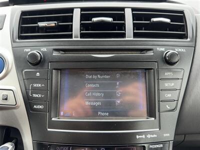 2012 Toyota Prius v Two - Photo 25 - Indianapolis, IN 46234