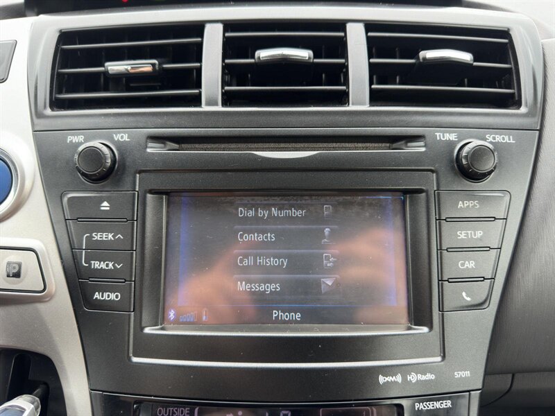 2012 Toyota Prius v Two - Photo 25 - Indianapolis, IN 46234