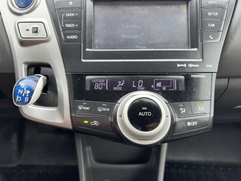 2012 Toyota Prius v Two - Photo 27 - Indianapolis, IN 46234
