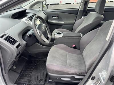 2012 Toyota Prius v Two - Photo 10 - Indianapolis, IN 46234