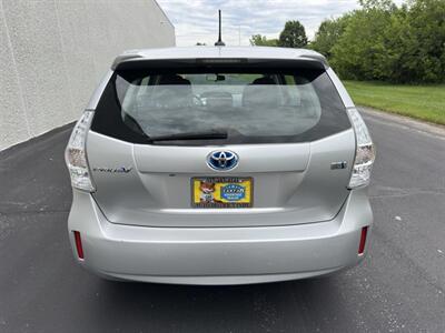 2012 Toyota Prius v Two - Photo 5 - Indianapolis, IN 46234