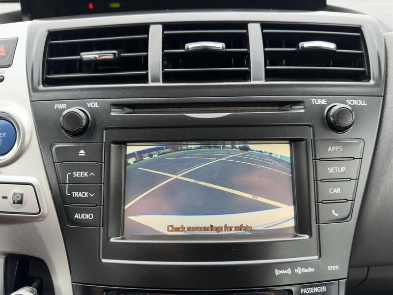 2012 Toyota Prius v Two - Photo 26 - Indianapolis, IN 46234