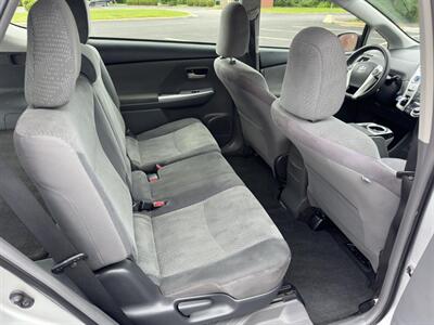 2012 Toyota Prius v Two - Photo 13 - Indianapolis, IN 46234