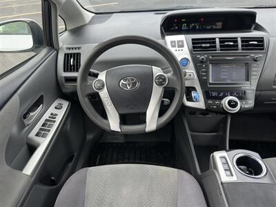 2012 Toyota Prius v Two - Photo 7 - Indianapolis, IN 46234