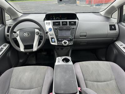 2012 Toyota Prius v Two - Photo 8 - Indianapolis, IN 46234