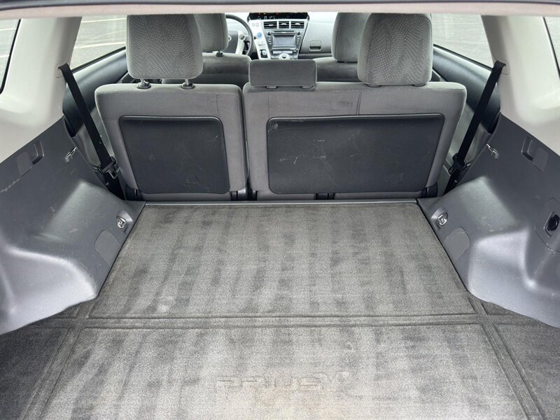 2012 Toyota Prius v Two - Photo 31 - Indianapolis, IN 46234