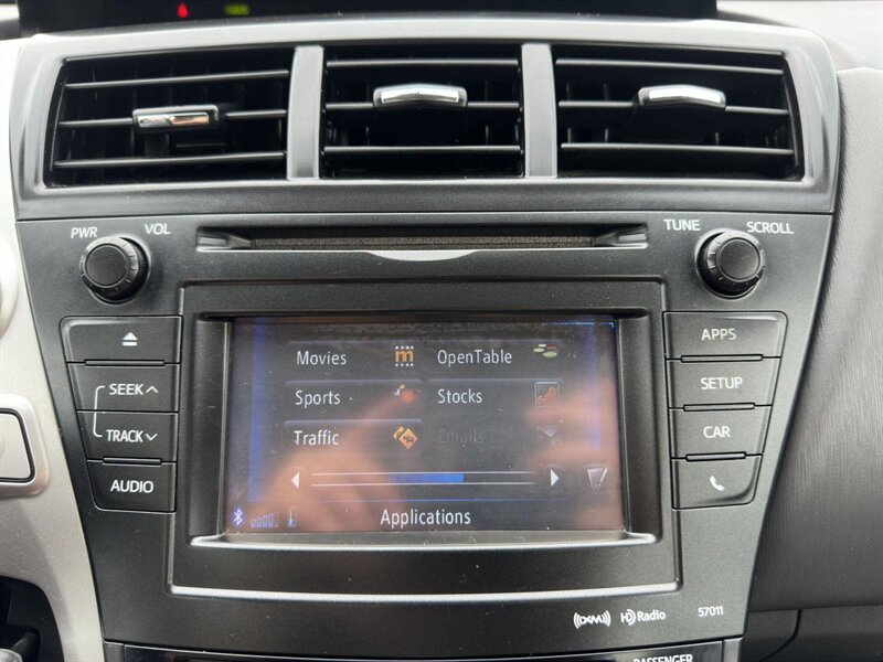 2012 Toyota Prius v Two - Photo 23 - Indianapolis, IN 46234